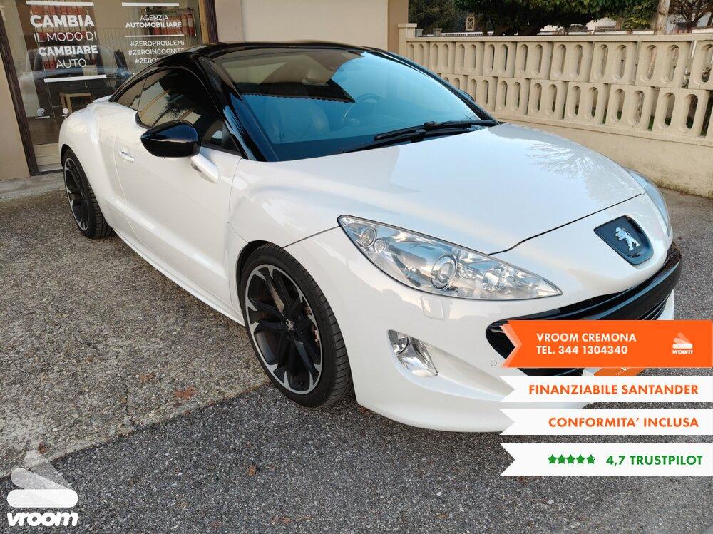 PEUGEOT RCZ RCZ 1.6 THP 156CV