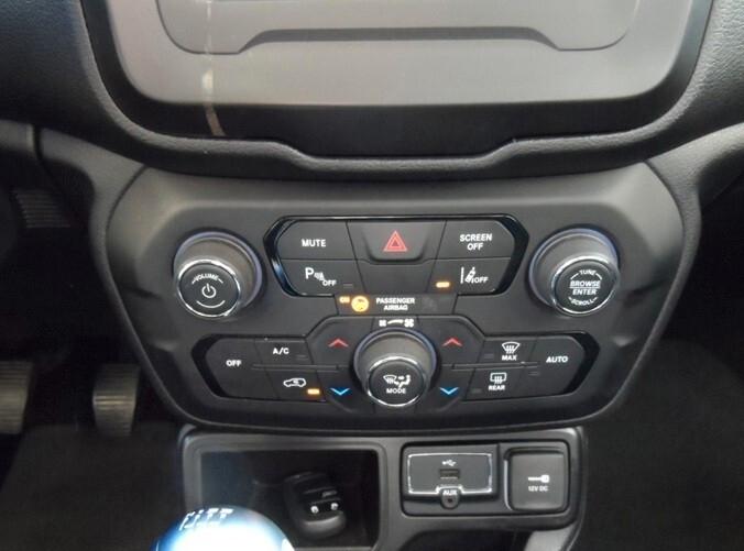 Jeep Renegade 1.6 Mjt 120 CV Night Eagle TETTO