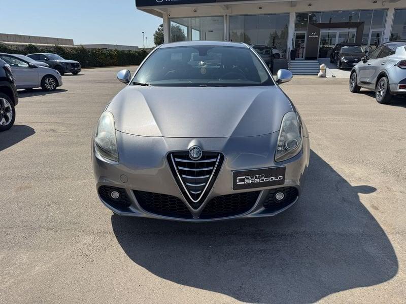 Alfa Romeo Giulietta Giulietta 1.6 JTDm-2 105 CV Distinctive
