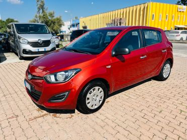 Hyundai i20 1.2 5p. BlueDrive GPL Sound Edition