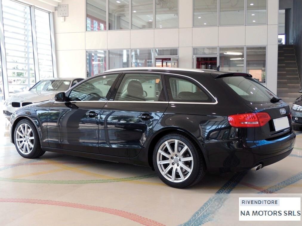 Audi A4 Avant 2.0 TDI 143CV F.AP. Advanced