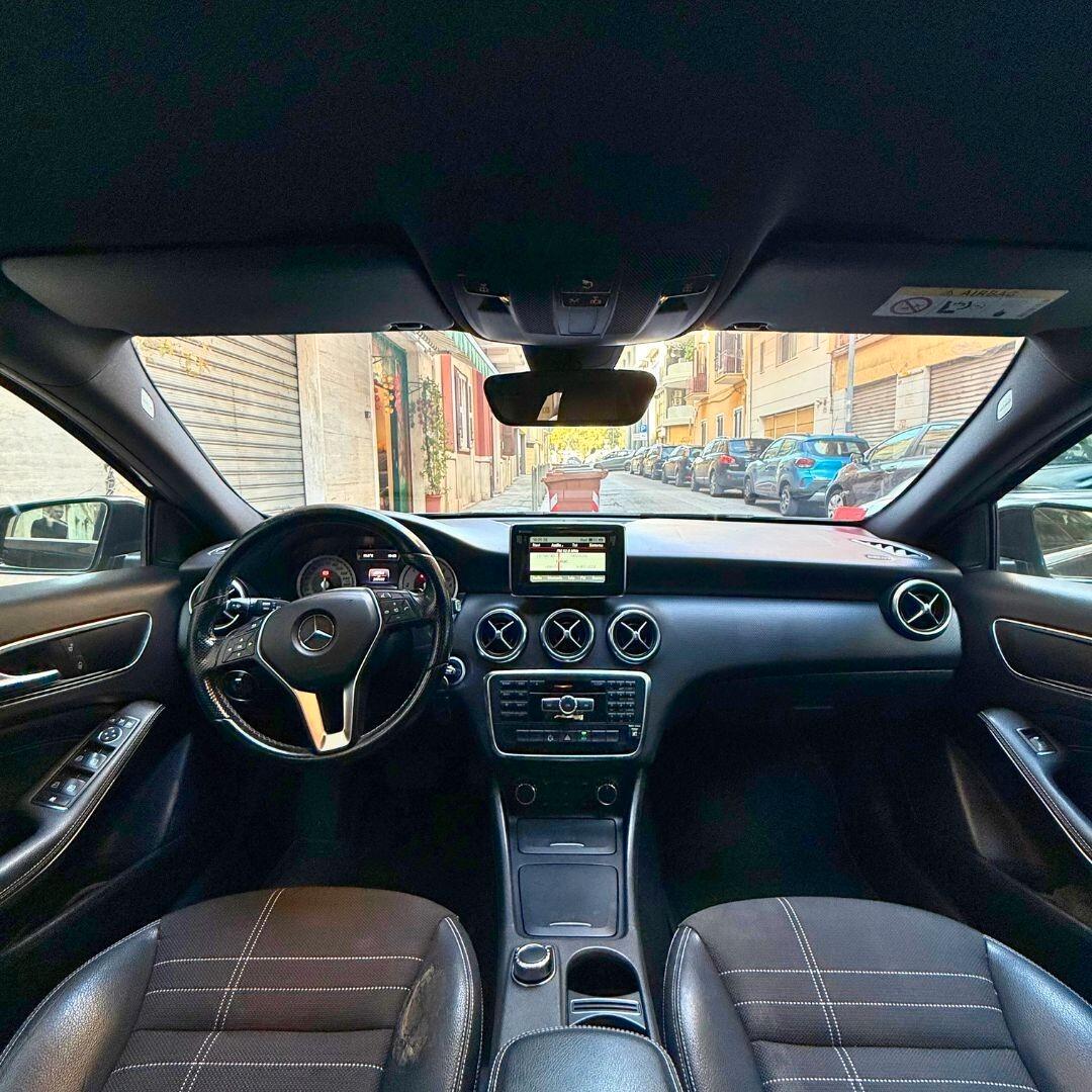 Mercedes-Benz Classe A 180 CDI Automatic Premium
