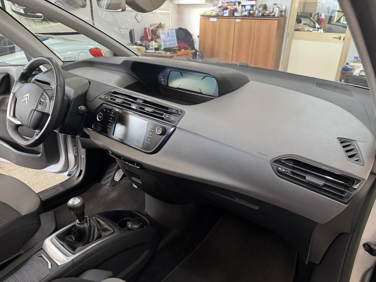 Citroen C4 New PICASSO 1.6 HDi Exclusive