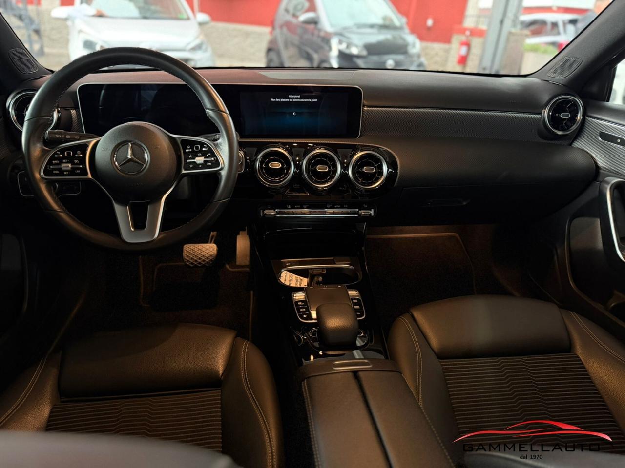 Mercedes-benz A180d Automatic Sport 115CV