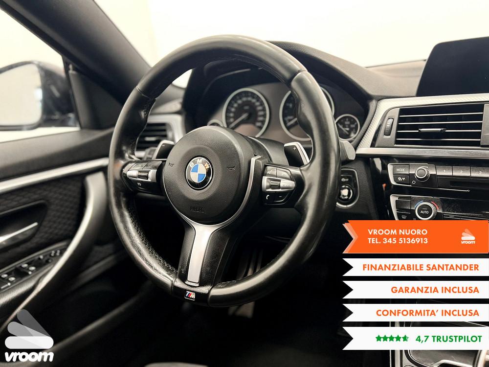 BMW Serie 4 G.C. (F36) 420d Gran Coupé Msport