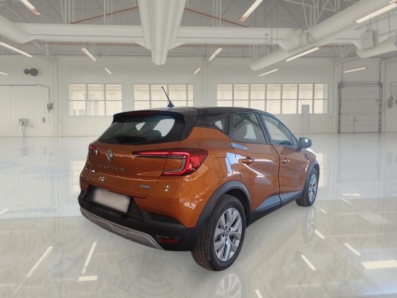 RENAULT CAPTUR 1.6 HEV E-TECH 69 KW BUSINESS SUV