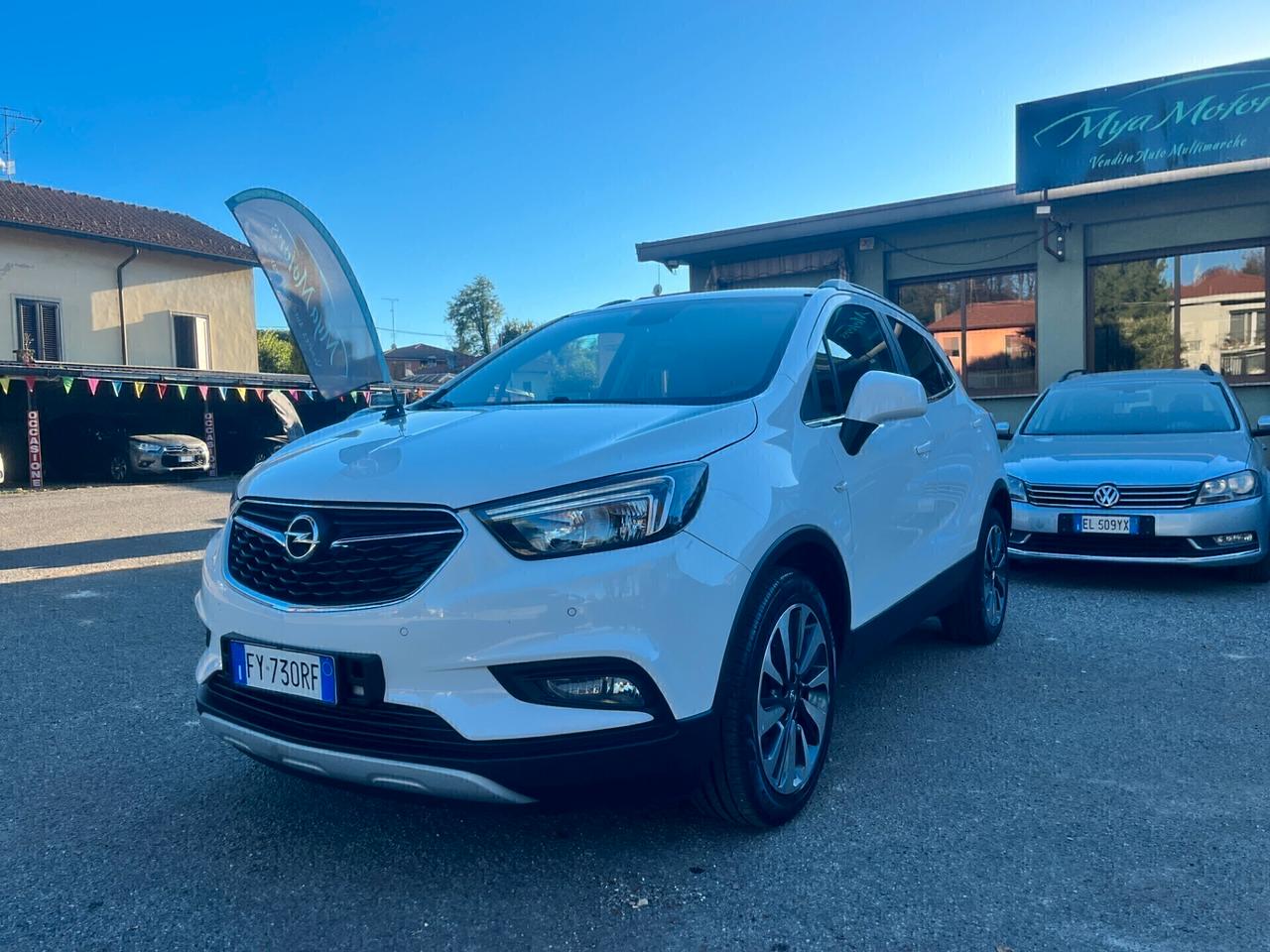 Opel Mokka X 1.6 CDTI Ecotec 4x2 Start&Stop Advance