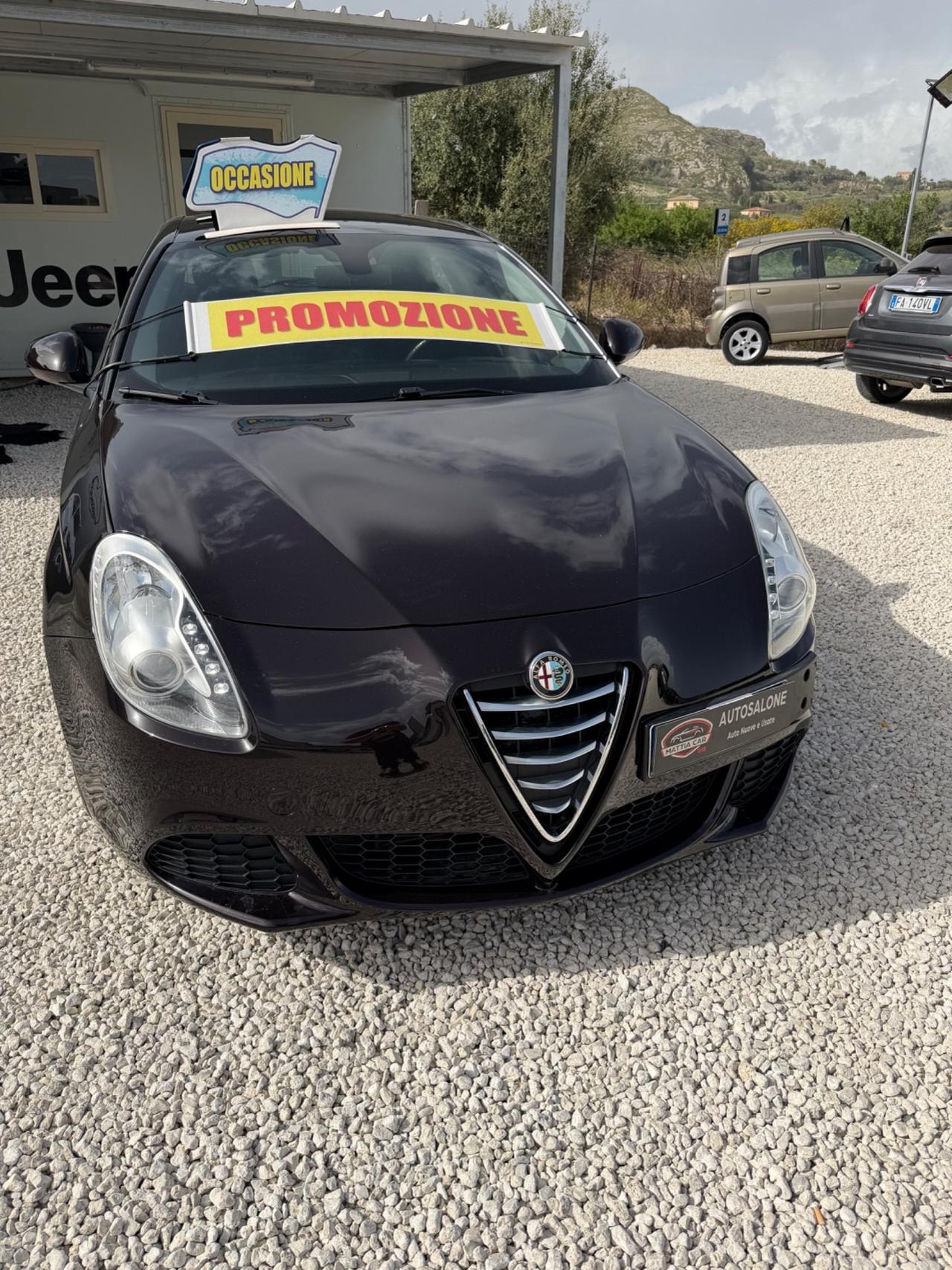 Alfa Romeo Giulietta 1.6 JTDm-2 120 CV Distinctive