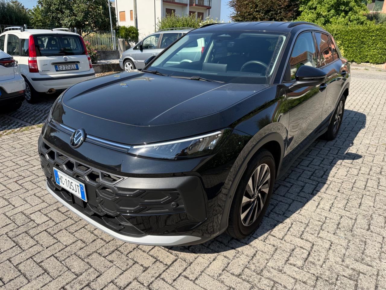 Volkswagen T-Roc 1.5 Unico Proprietario