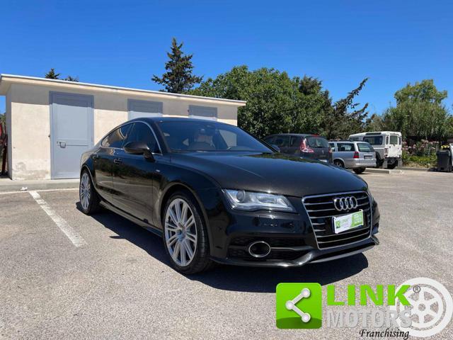 AUDI A7 SPB 3.0 V6 TDI 204 CV multitronic