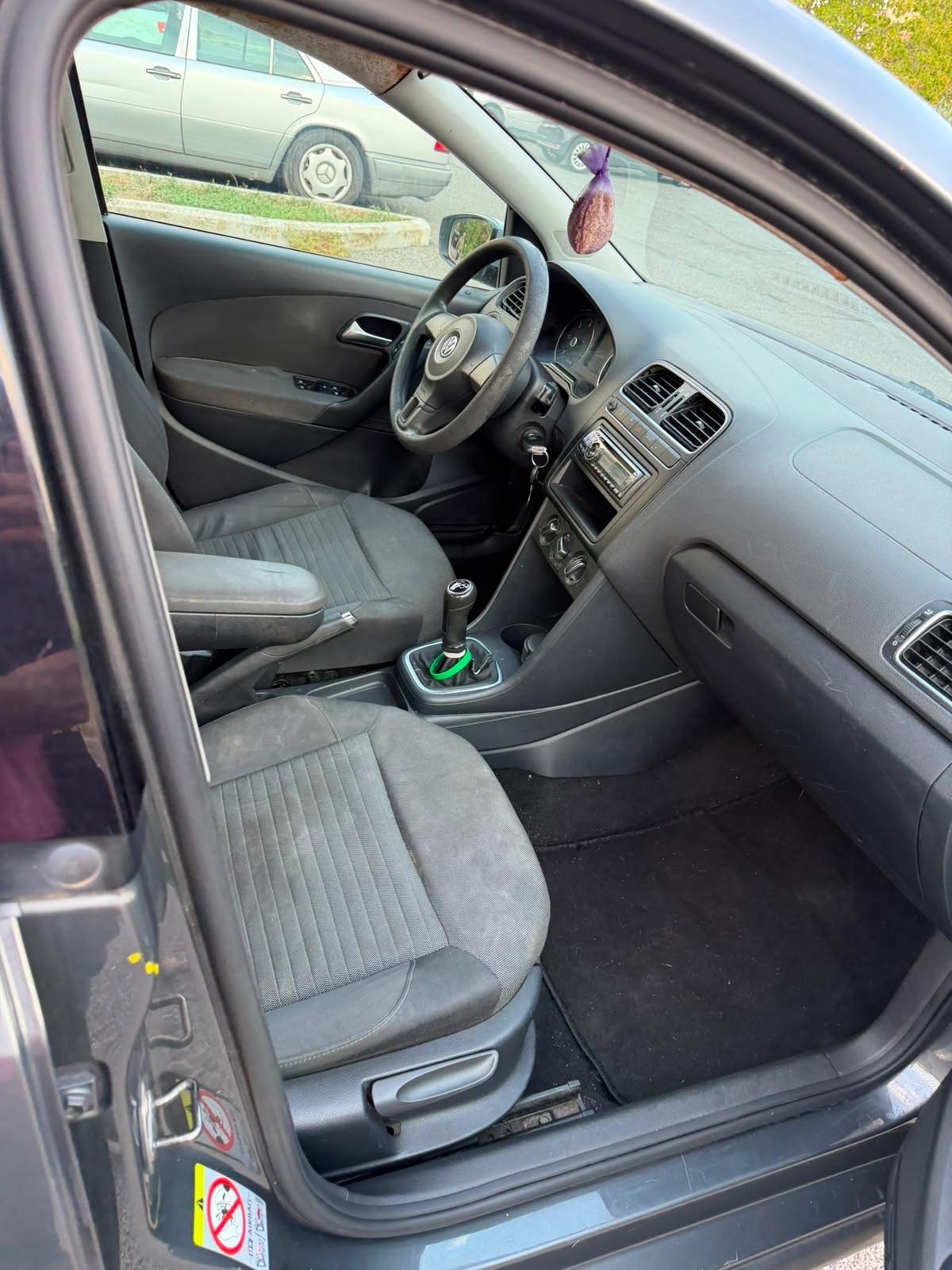 Volkswagen Polo 1.6 TDI 90CV DPF 5 porte Comfortline