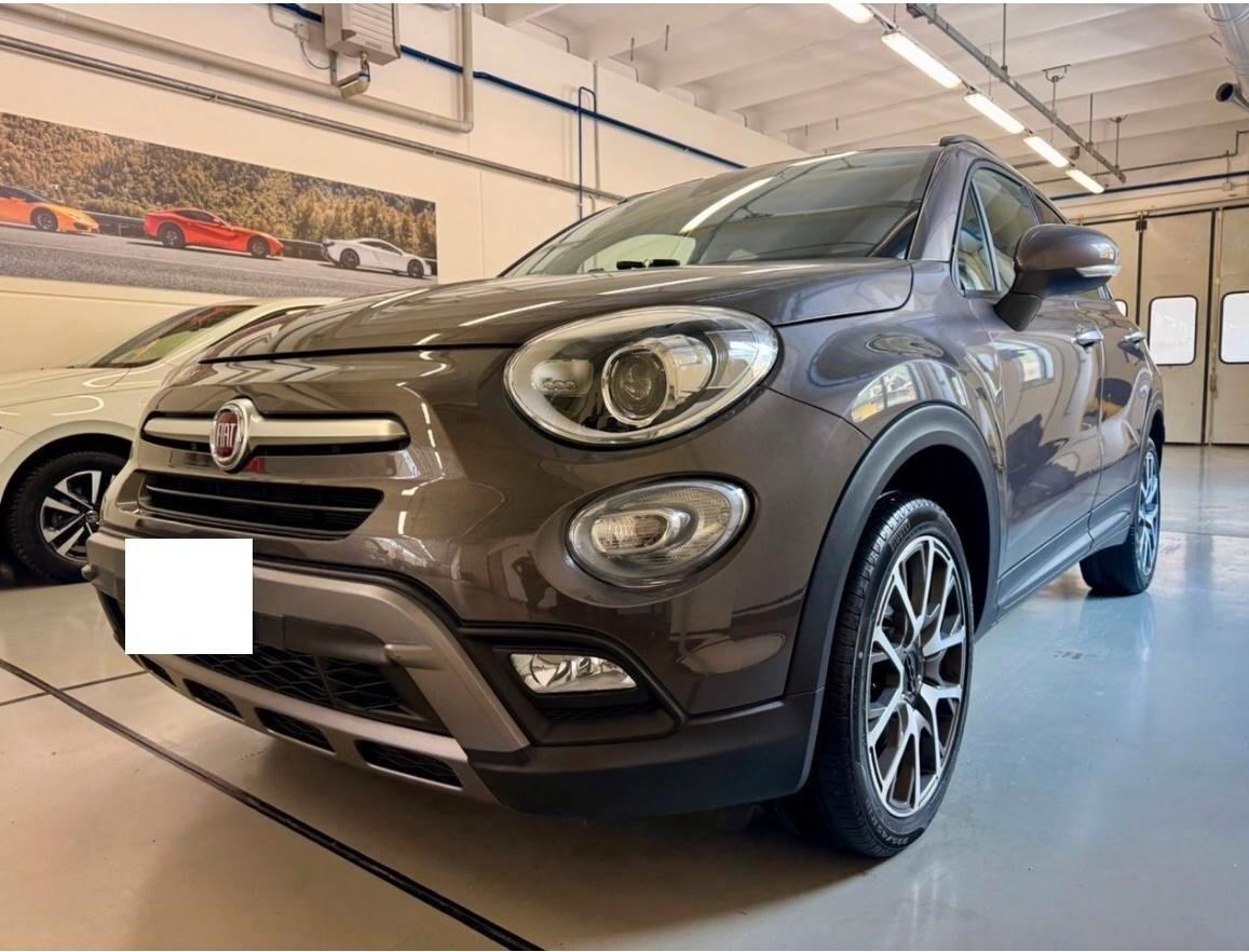 Fiat 500X 1.3 MultiJet 95 CV Pop