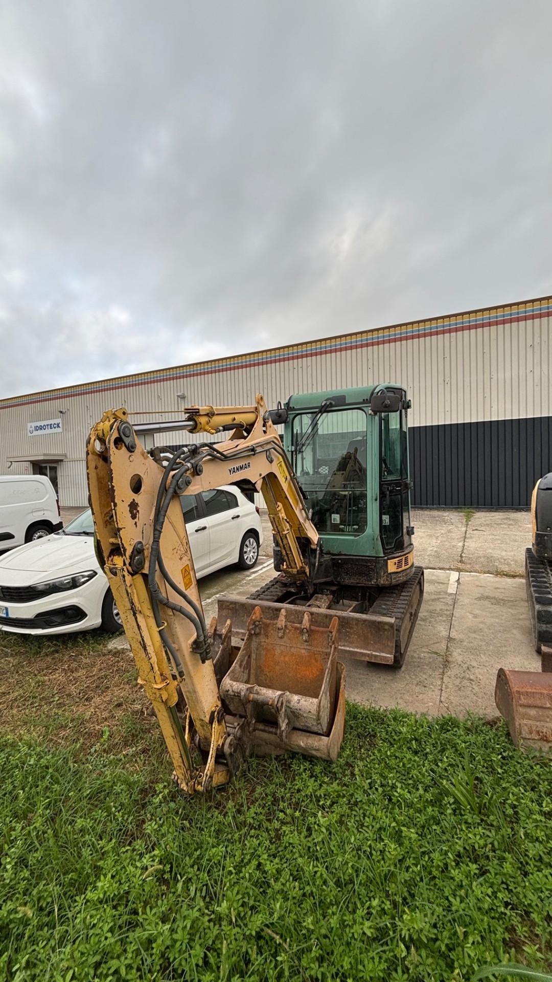 Yanmar VIO 33