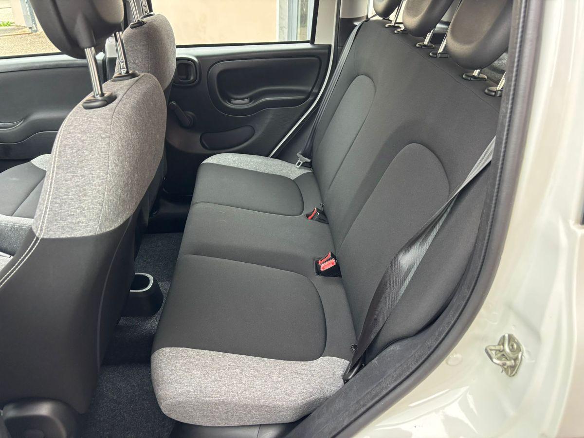 FIAT Panda 1.0 FireFly S&S Hybrid City Life 5posti