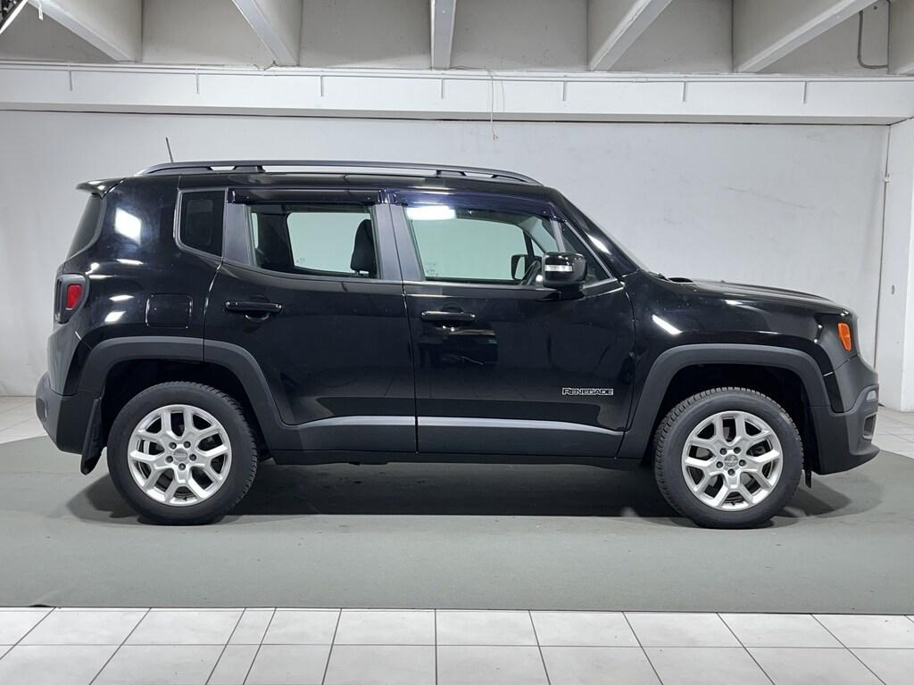 Jeep Renegade 2.0 mjt Longitude 4wd 140cv my16