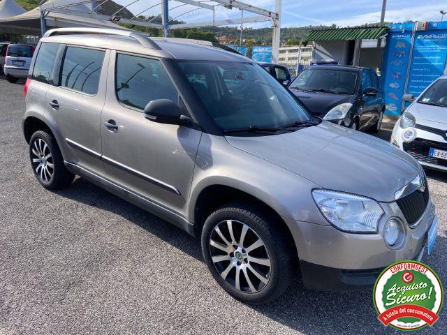 SKODA Yeti 1.2 TSI Active