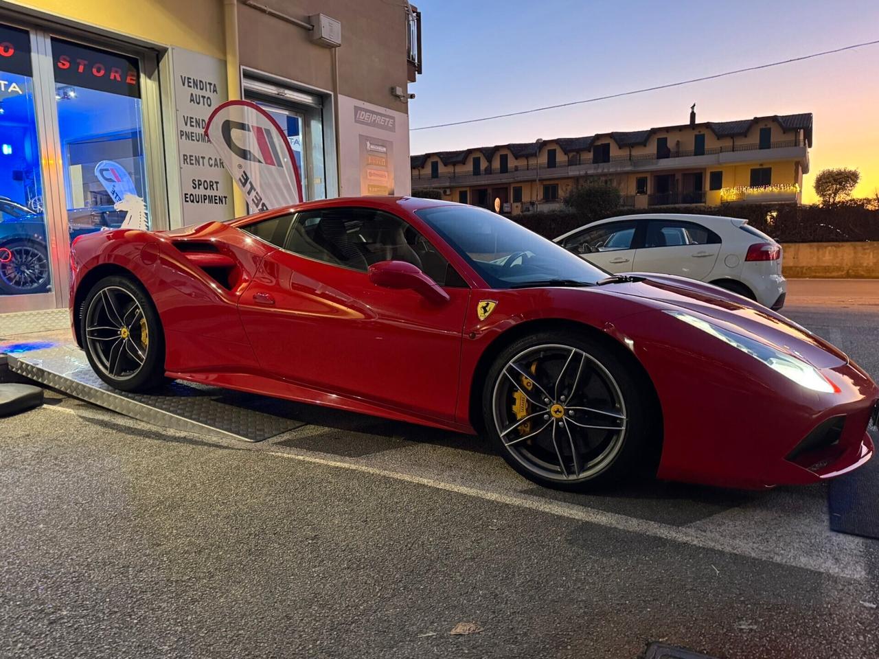 Ferrari 488 GTB