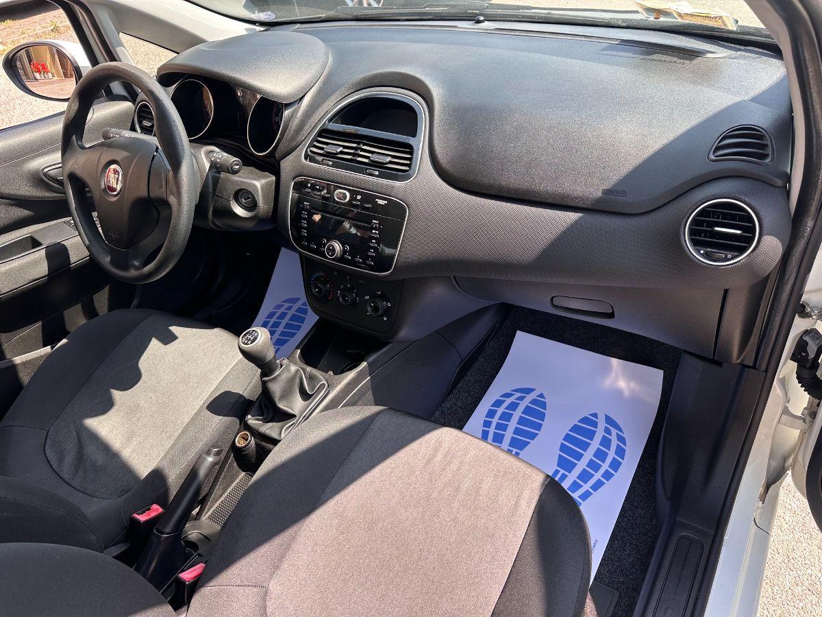 FIAT - Punto - 1.3 MJT II 75 CV 5p. Street UNICOPROPRIETARIO
