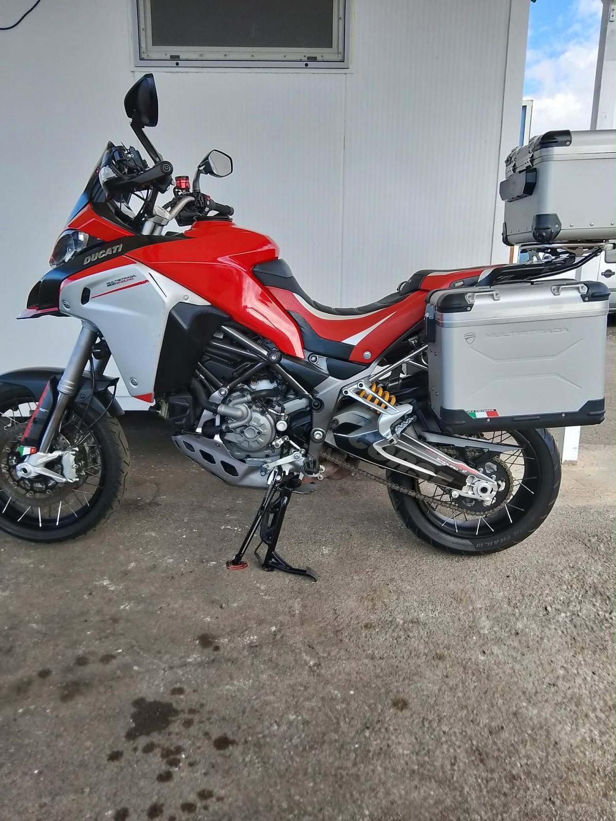 Ducati Multistrada 1200 Enduro - 2016