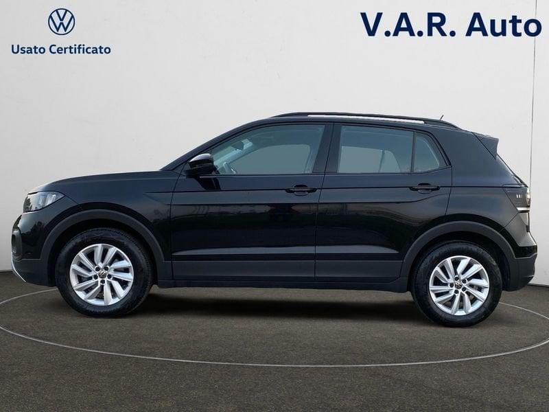 Volkswagen T-Cross 1.0 TSI Style BMT