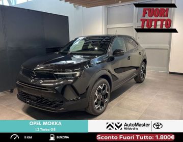 Opel Mokka 1.2 Turbo GS