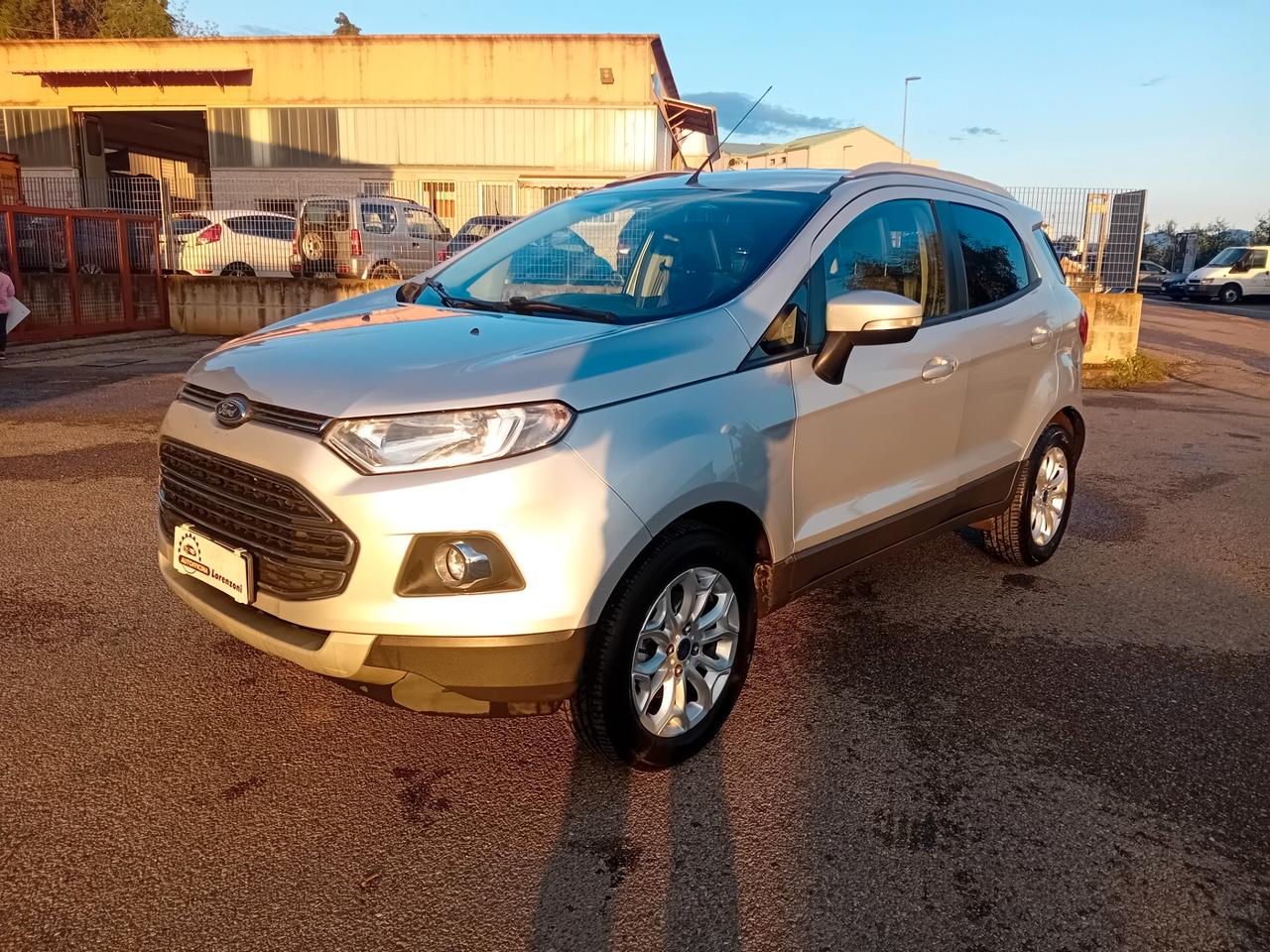 Ford EcoSport 1.0 EcoBoost 125 CV Titanium S