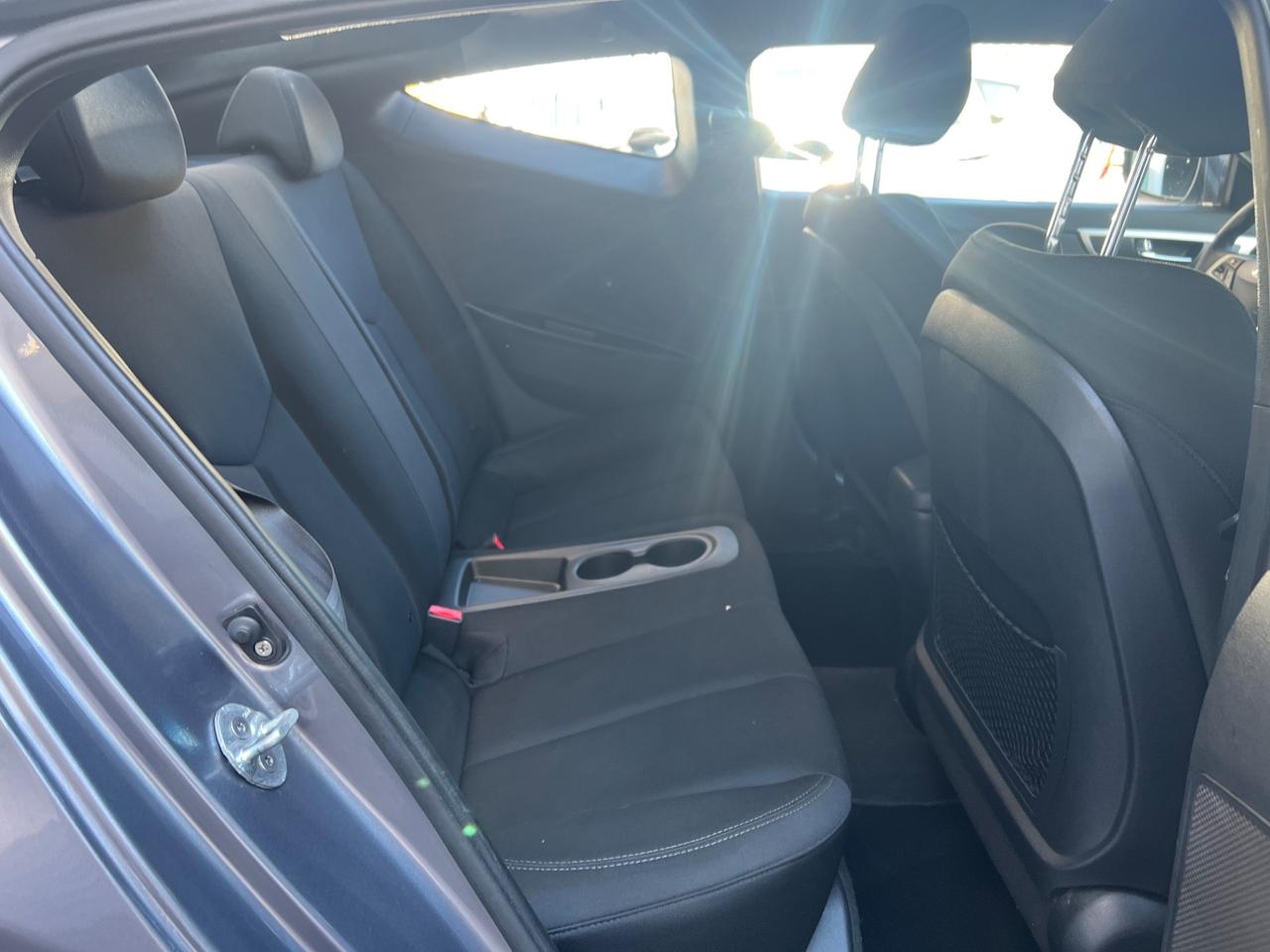 Hyundai Veloster 1.6 GDI Comfort