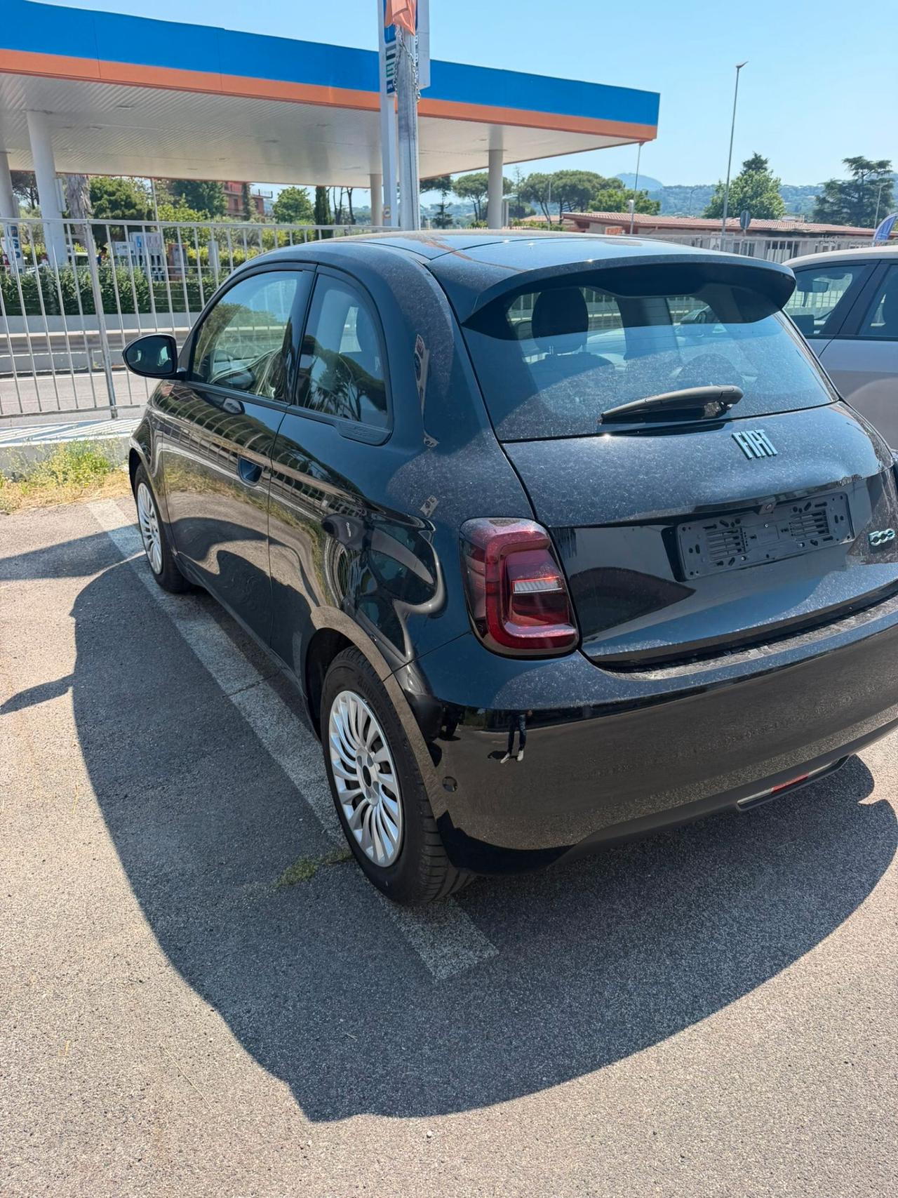 Fiat 500 500e Berlina 23,8 kWh Entry+Pack Tech