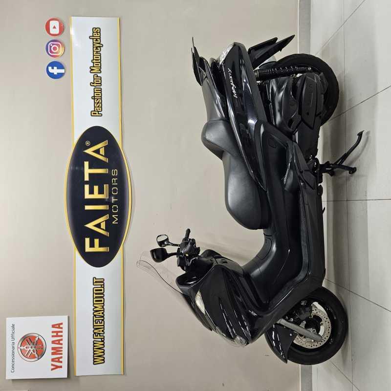 Yamaha Majesty 400 - 2011