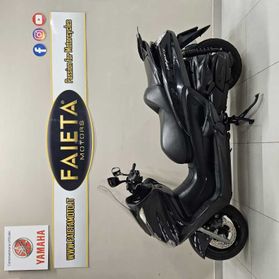 Yamaha Majesty 400 - 2011