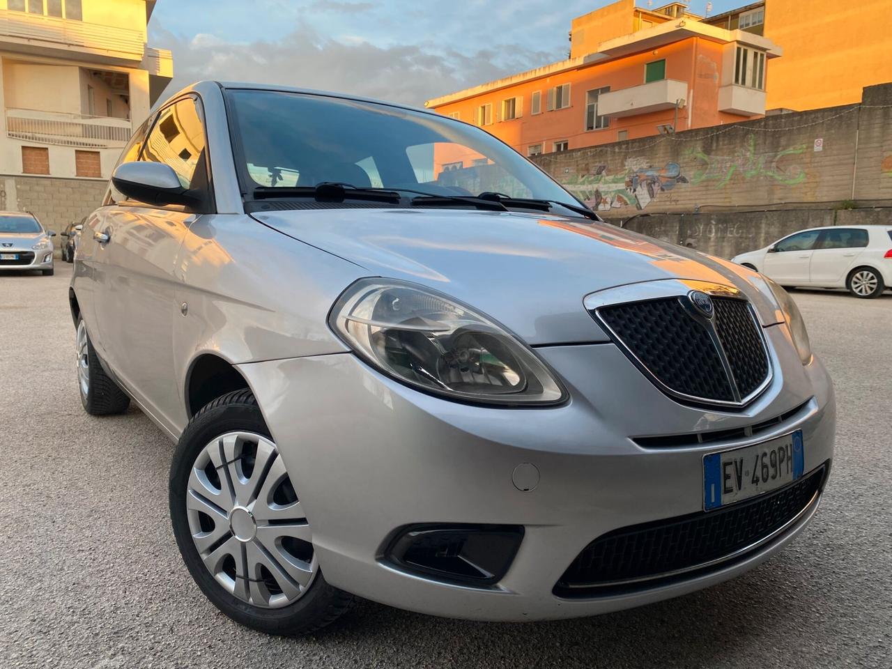 Lancia Ypsilon 1.3 MJT 75 CV full opt 2009