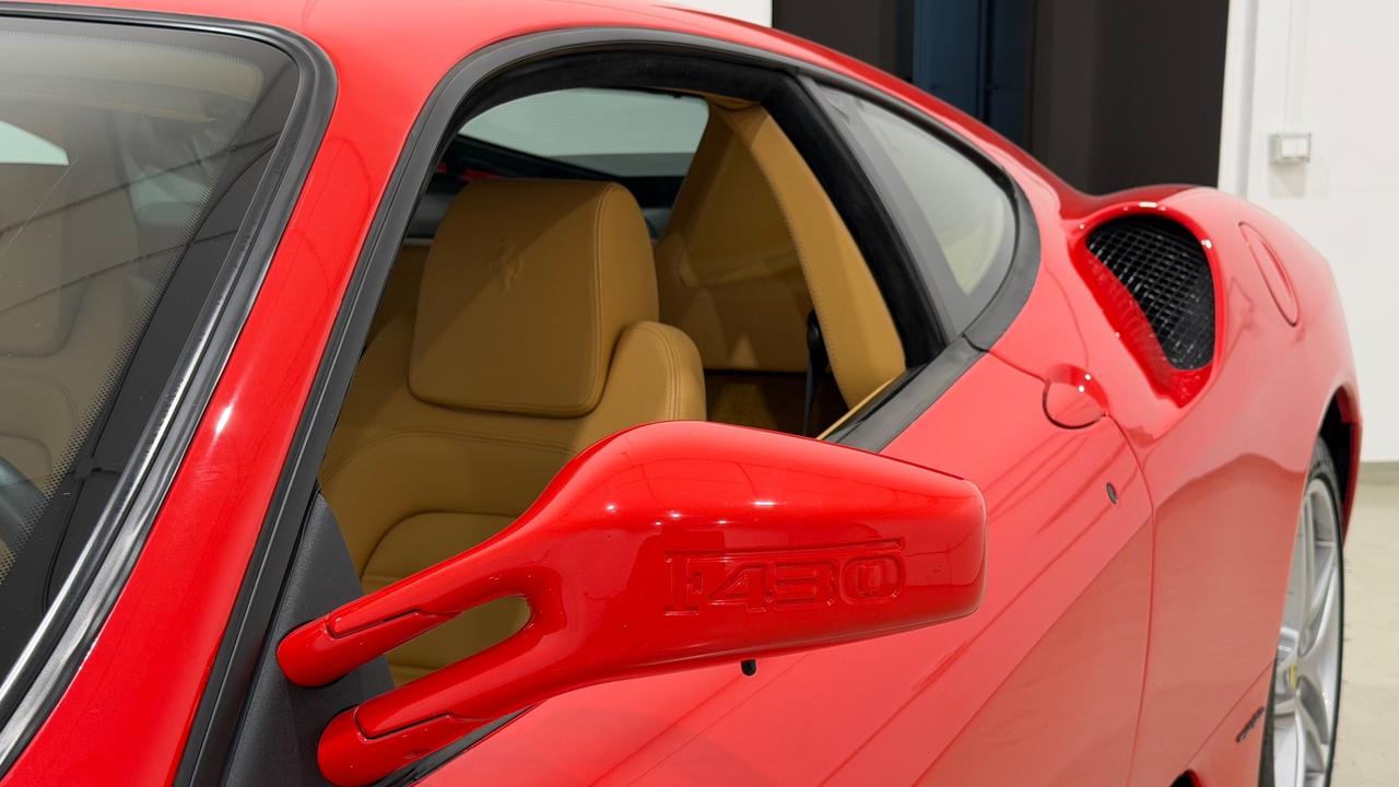 Ferrari F430 F1, Italiana, Unipro, Prima vernice