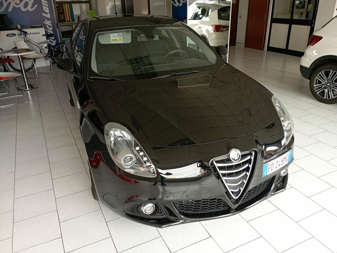 Alfa Romeo Giulietta 1.6 JTDm-2 120 CV Distinctive