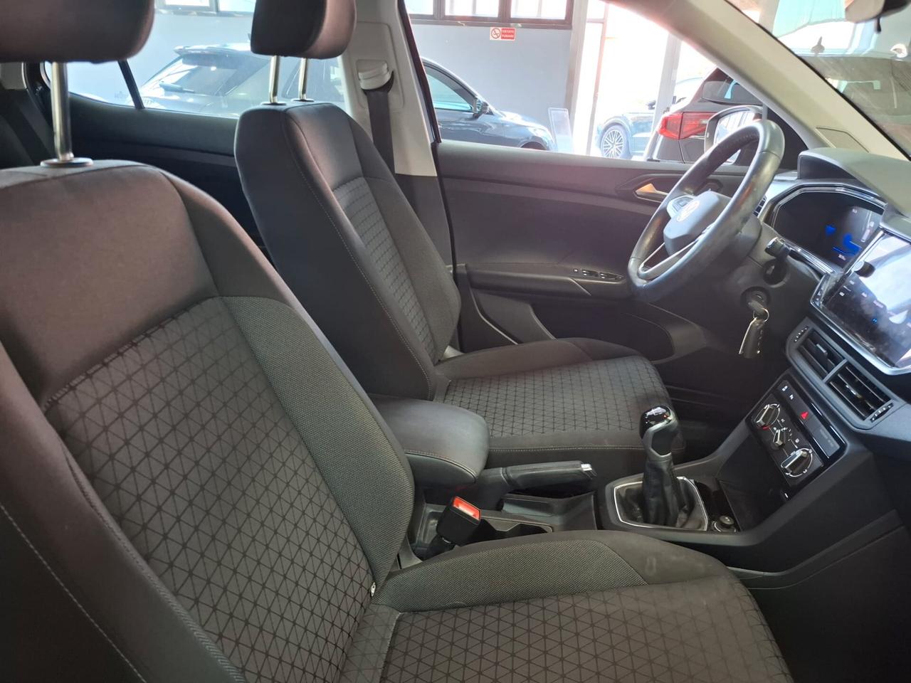 Volkswagen T-Cross Benzina Manuale