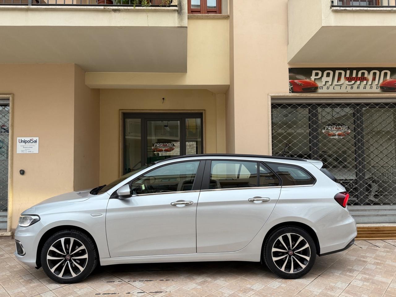 Fiat Tipo 1.6 Mjt S&S SW Lounge