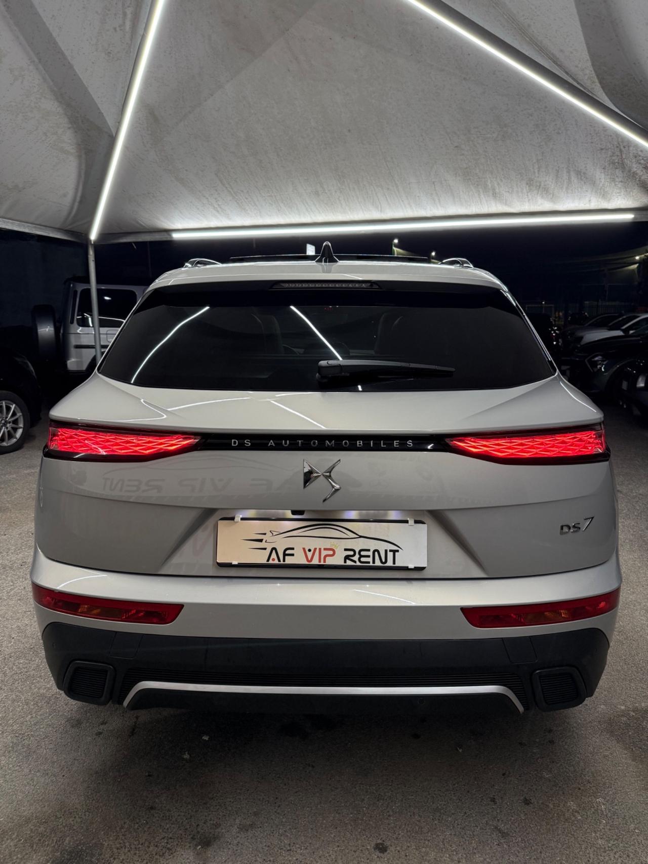 Ds 7 BlueHDi 130 aut. Étoile