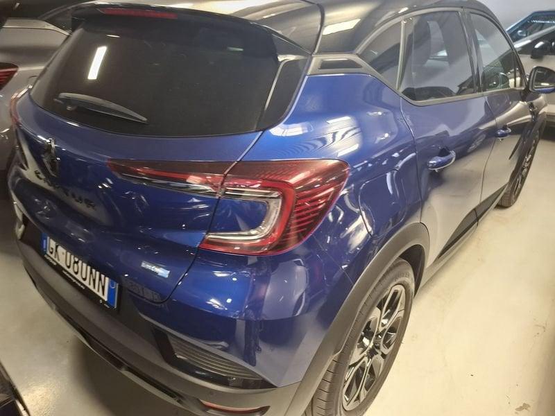Renault Captur II 2019 1.6 E-Tech full hybrid Rive Gauche 145cv auto