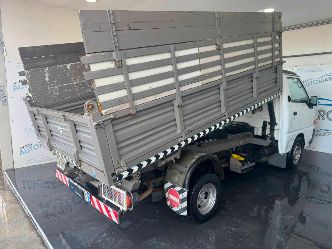 HYUNDAI H 100 2.5 td Truck CASSONE RIBALTABILE GEMELLATO!