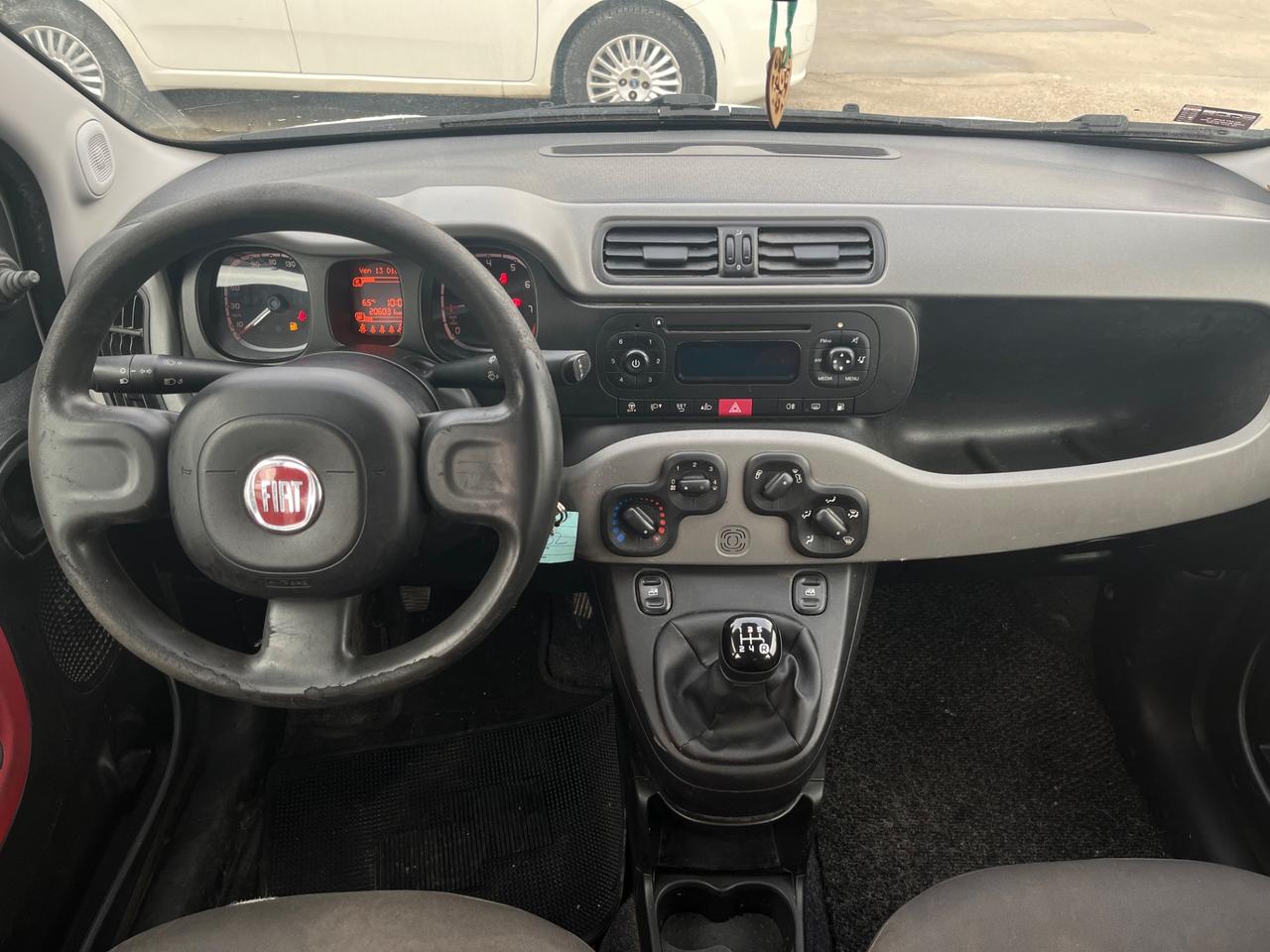 Fiat Panda 0.9 TwinAir Turbo Natural Power Lounge