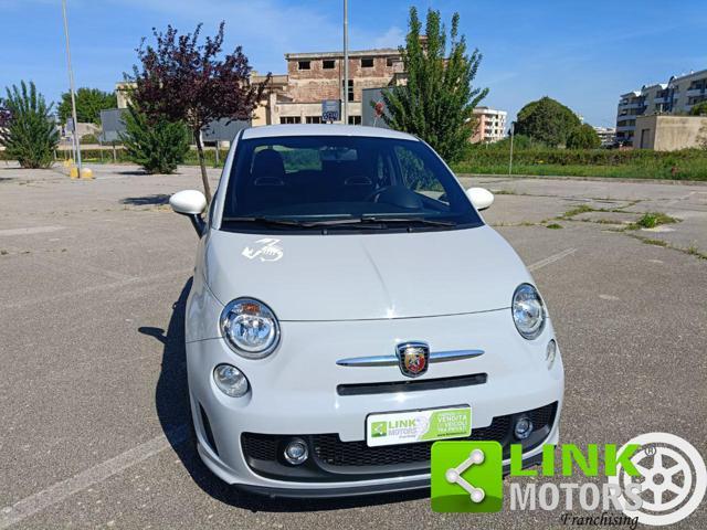 ABARTH 500 1.4 Turbo T-Jet 11MILA KM!!