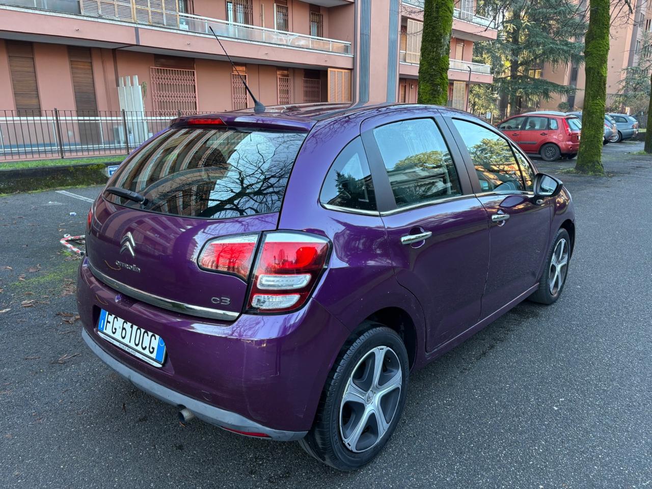Citroen C3 PureTech 82 Live Edition