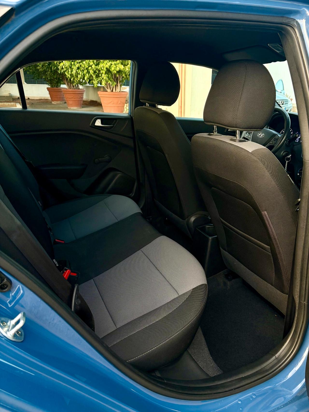 Hyundai i20 1.2 5 porte Go!