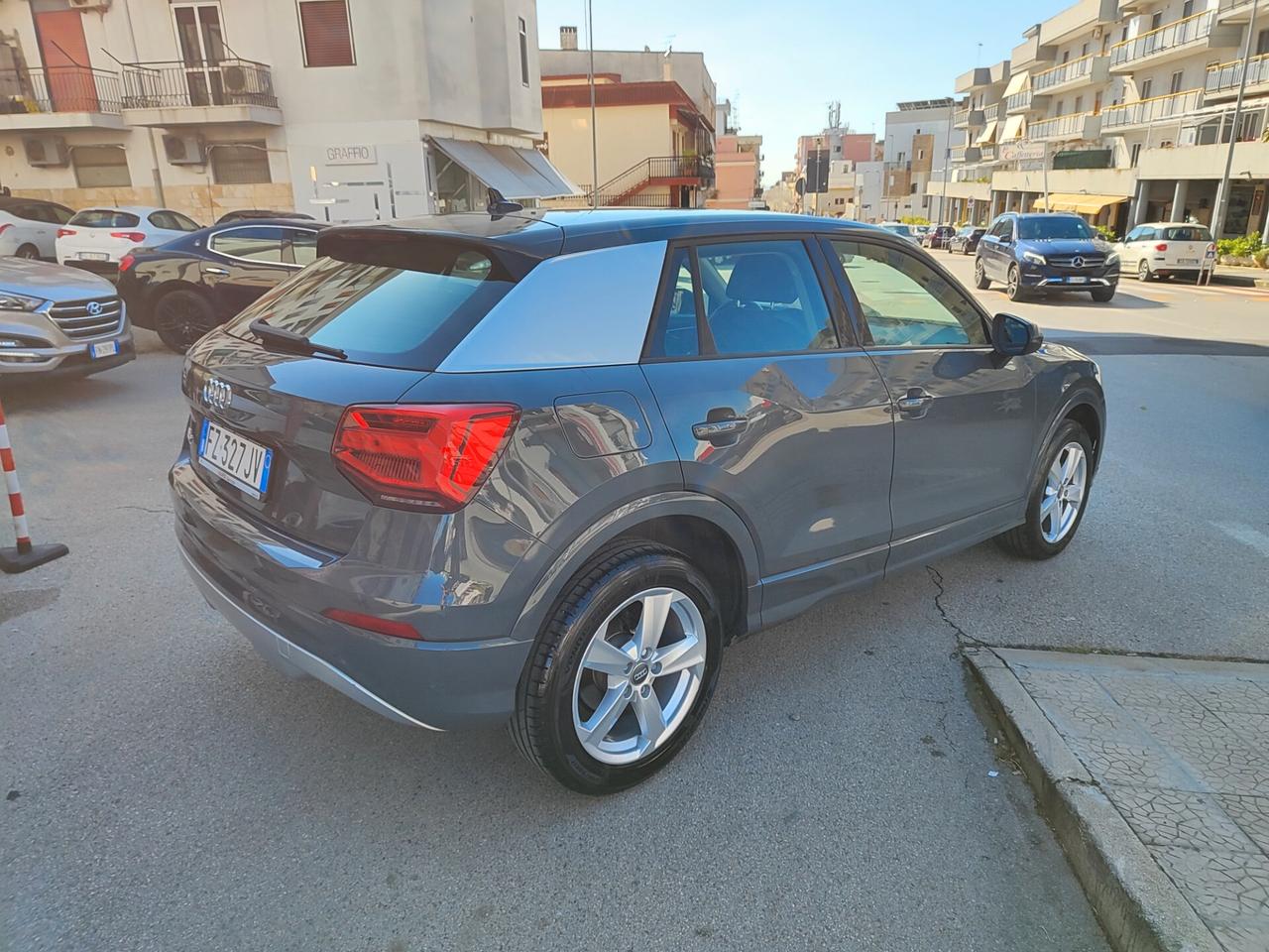 Audi Q2 1.6 Tdi Design * Navi * Perfetta * Garantita 12 Mesi