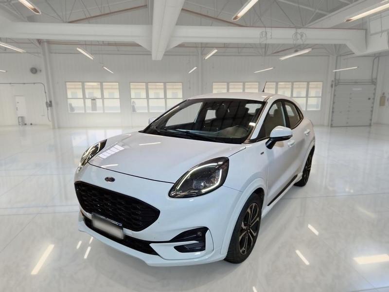 FORD PUMA 1.0 ECOBOOST HYBRID 125 CV ST-LINE SUV