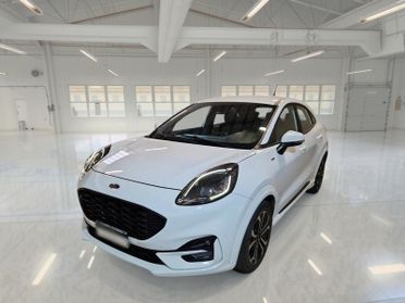 FORD PUMA 1.0 ECOBOOST HYBRID 125 CV ST-LINE SUV