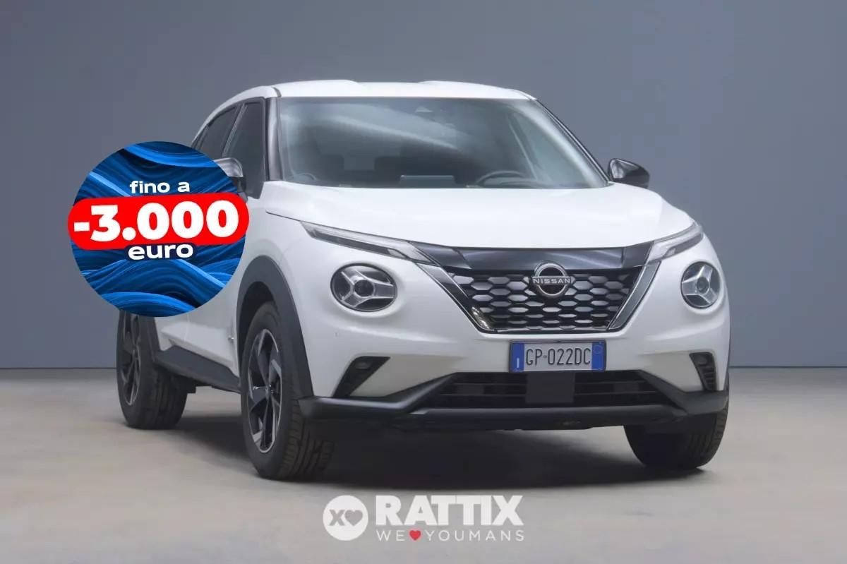 Nissan Juke 1.6 Hev N-Connecta