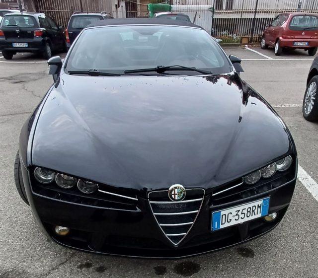 ALFA ROMEO Spider 2.4 JTDm Exclusive MOTORE NUOVO