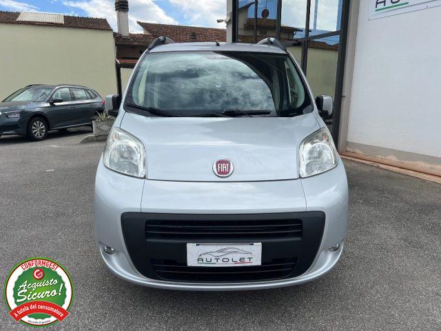 FIAT Qubo 1.3 MJT 80 CV Dynamic - PER NEOPATENTATO -