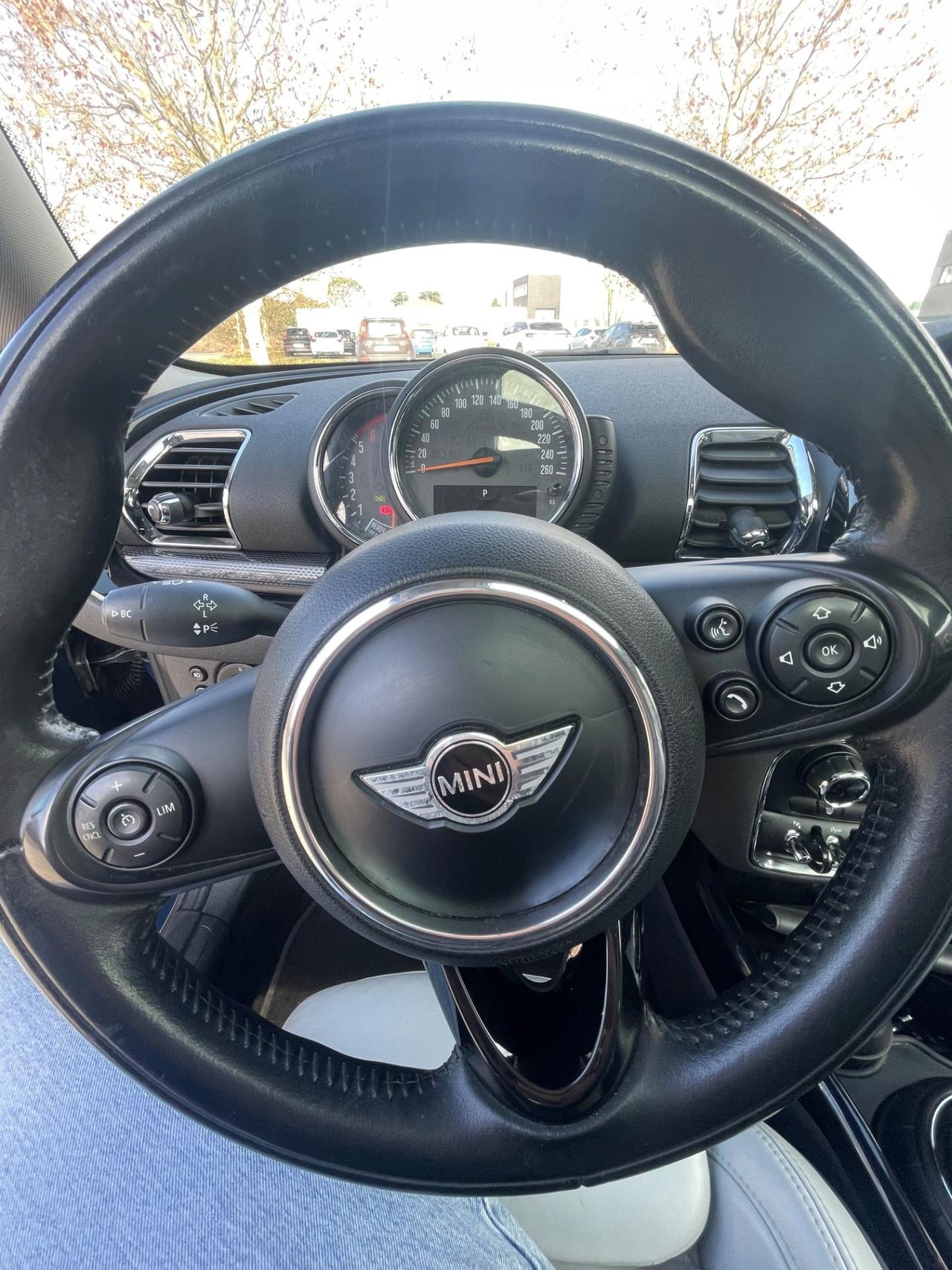 Mini Cooper S Clubman 2.0 SD ALL4 Automatica