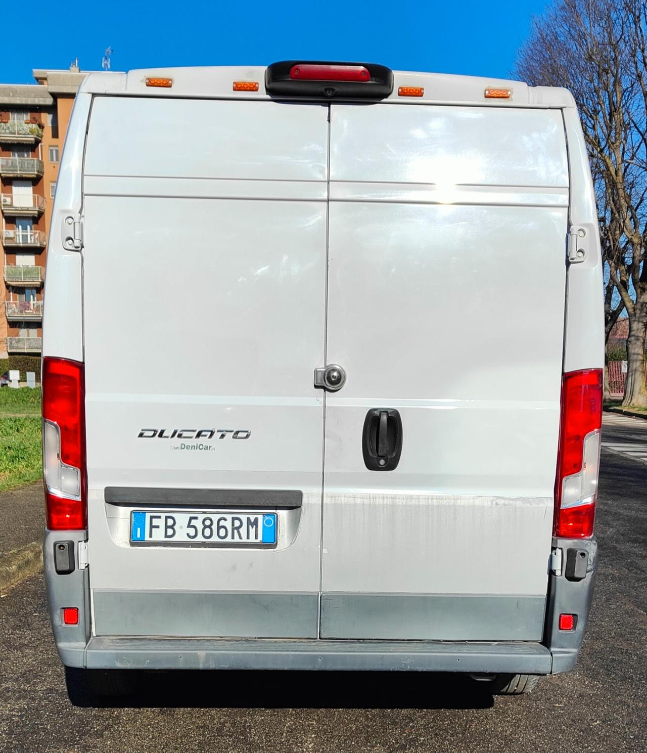 Fiat Ducato maxi 2.3 mjt